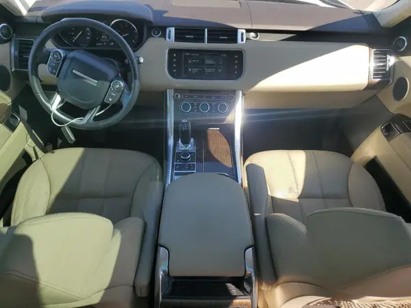 SALWG2PF3GA657769 2016 LAND ROVER RANGE ROVER SPORT - Image 8
