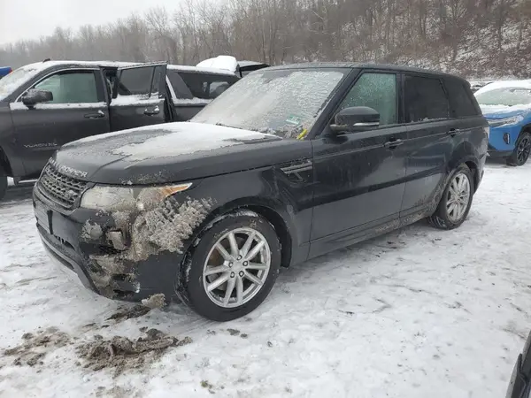 SALWG2PF3GA658453 2016 LAND ROVER RANGE ROVER - Image 1