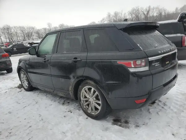 SALWG2PF3GA658453 2016 LAND ROVER RANGE ROVER - Image 2