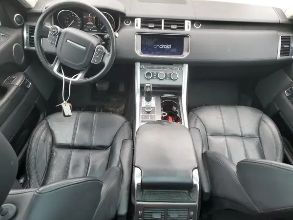 SALWG2PF3GA658453 2016 LAND ROVER RANGE ROVER - Image 8