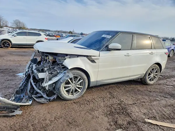 SALWG2PF3GA660204 2016 LAND ROVER RANGE ROVER - Image 1