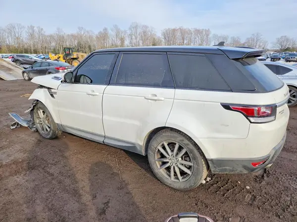 SALWG2PF3GA660204 2016 LAND ROVER RANGE ROVER - Image 2
