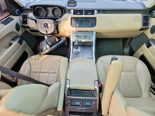 SALWG2PF3GA660204 2016 LAND ROVER RANGE ROVER - Image 8