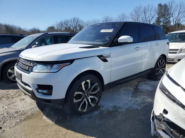 SALWG2PF4GA115600 2016 LAND ROVER RANGE ROVER - Image 1