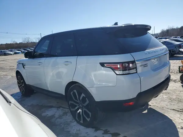 SALWG2PF4GA115600 2016 LAND ROVER RANGE ROVER - Image 2