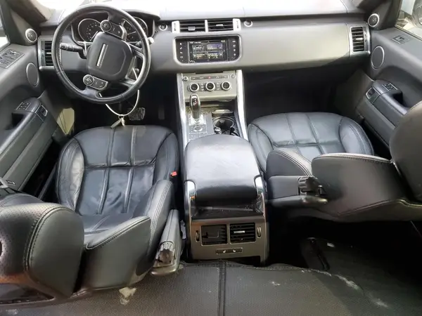 SALWG2PF4GA115600 2016 LAND ROVER RANGE ROVER - Image 8