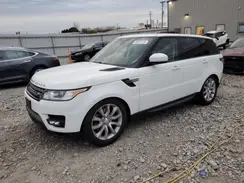 SALWG2PF4GA116827 2016 LAND ROVER RANGE ROVER SPORT