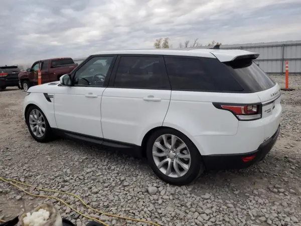 SALWG2PF4GA116827 2016 LAND ROVER RANGE ROVER SPORT - Image 2