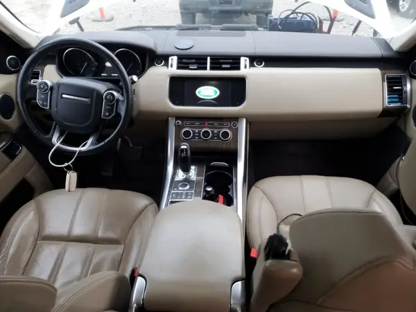 SALWG2PF4GA116827 2016 LAND ROVER RANGE ROVER SPORT - Image 8