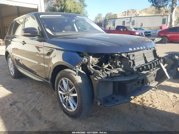 SALWG2PF4GA117427 2016 LAND ROVER RANGE ROVER SPORT - Image 1
