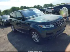 SALWG2PF4GA589014 2016 LAND ROVER RANGE ROVER SPORT