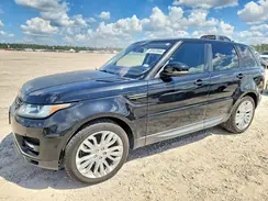 SALWG2PF4GA656324 2016 LAND ROVER RANGE ROVER SPORT