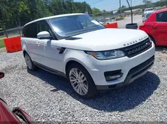 SALWG2PF4GA659420 2016 LAND ROVER RANGE ROVER SPORT