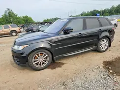 SALWG2PF4GA666691 2016 LAND ROVER RANGE ROVER