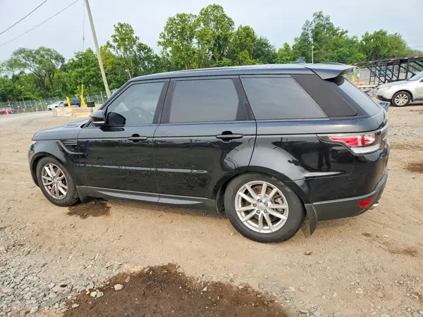 SALWG2PF4GA666691 2016 LAND ROVER RANGE ROVER - Image 2
