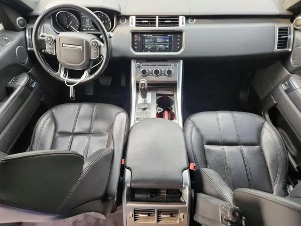 SALWG2PF4GA666691 2016 LAND ROVER RANGE ROVER - Image 8