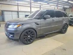 SALWG2PF4GA666738 2016 LAND ROVER RANGE ROVER SPORT