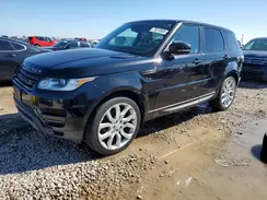 SALWG2PF5GA102001 2016 LAND ROVER RANGE ROVER SPORT
