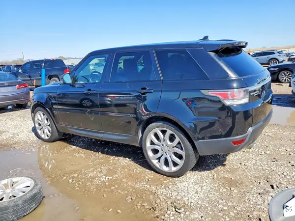 SALWG2PF5GA102001 2016 LAND ROVER RANGE ROVER SPORT - Image 2