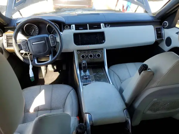 SALWG2PF5GA102001 2016 LAND ROVER RANGE ROVER SPORT - Image 8