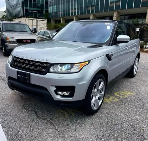 SALWG2PF5GA103424 2016 LAND ROVER RANGE ROVER SPORT - Image 1