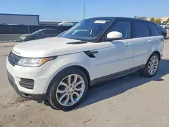 SALWG2PF5GA111393 2016 LAND ROVER RANGE ROVER