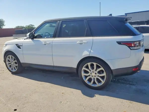 SALWG2PF5GA111393 2016 LAND ROVER RANGE ROVER - Image 2