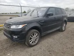 SALWG2PF5GA117842 2016 LAND ROVER RANGE ROVER