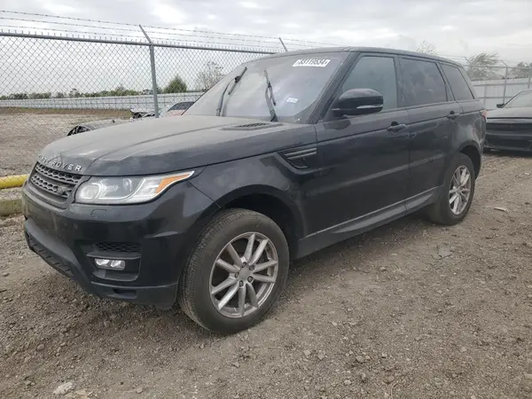 SALWG2PF5GA117842 2016 LAND ROVER RANGE ROVER - Image 1