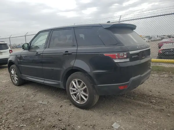 SALWG2PF5GA117842 2016 LAND ROVER RANGE ROVER - Image 2