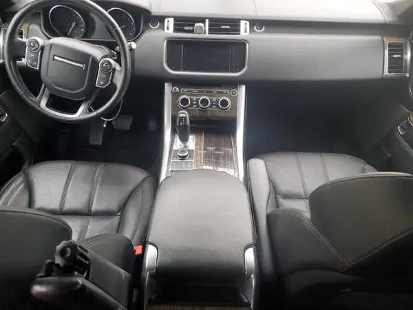 SALWG2PF5GA117842 2016 LAND ROVER RANGE ROVER - Image 8