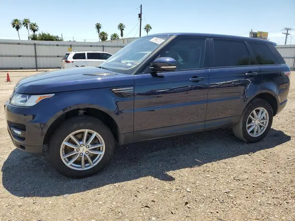 SALWG2PF5GA587269 2016 LAND ROVER RANGE ROVER - Image 1