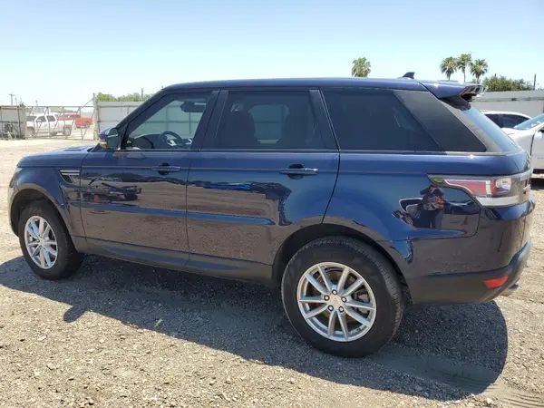 SALWG2PF5GA587269 2016 LAND ROVER RANGE ROVER - Image 2