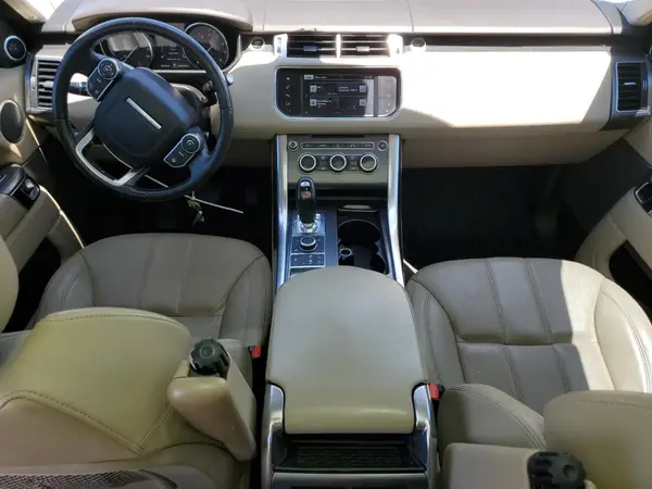 SALWG2PF5GA587269 2016 LAND ROVER RANGE ROVER - Image 7
