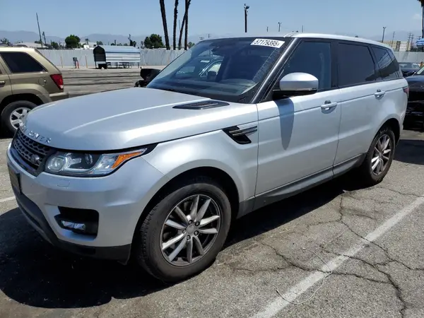 SALWG2PF5GA589698 2016 LAND ROVER RANGE ROVER - Image 1