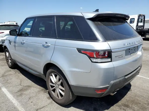 SALWG2PF5GA589698 2016 LAND ROVER RANGE ROVER - Image 2