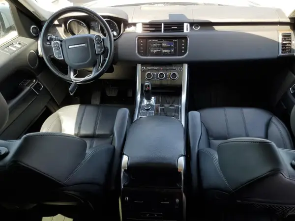 SALWG2PF5GA589698 2016 LAND ROVER RANGE ROVER - Image 8