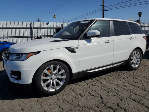 SALWG2PF5GA592729 2016 LAND ROVER RANGE ROVER - Image 1