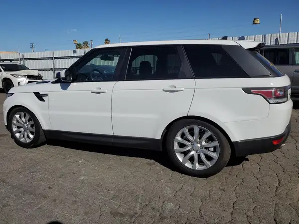 SALWG2PF5GA592729 2016 LAND ROVER RANGE ROVER - Image 2