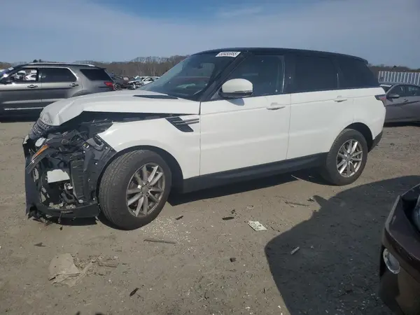 SALWG2PF5GA593735 2016 LAND ROVER RANGE ROVER - Image 1