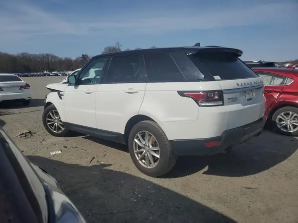 SALWG2PF5GA593735 2016 LAND ROVER RANGE ROVER - Image 2