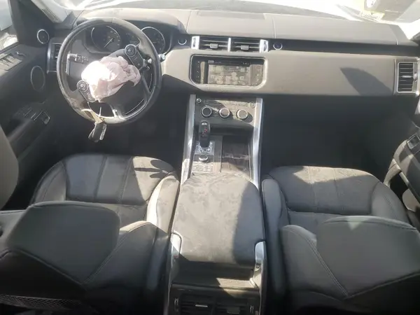 SALWG2PF5GA593735 2016 LAND ROVER RANGE ROVER - Image 8
