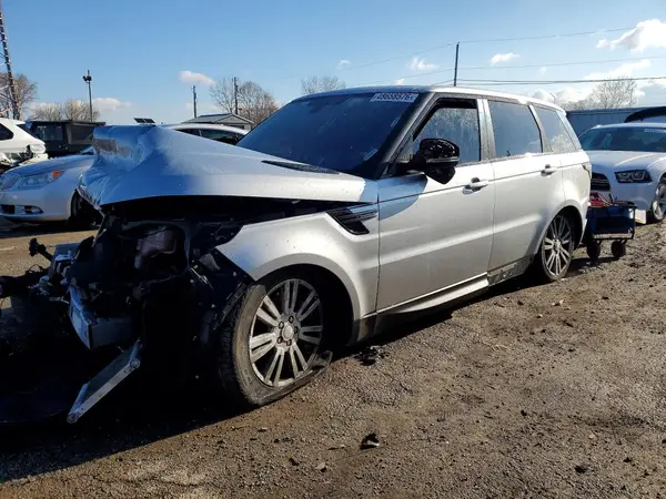 SALWG2PF5GA597980 2016 LAND ROVER RANGE ROVER - Image 1