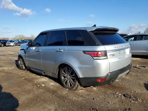 SALWG2PF5GA597980 2016 LAND ROVER RANGE ROVER - Image 2
