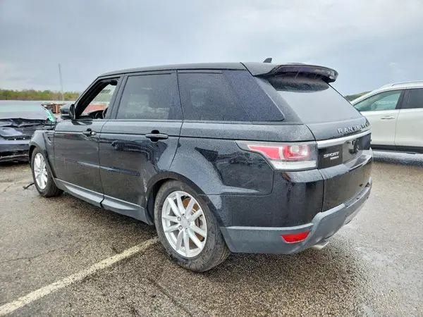 SALWG2PF5GA599132 2016 LAND ROVER RANGE ROVER SPORT - Image 2