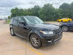 SALWG2PF5GA599924 2016 LAND ROVER RANGE ROVER