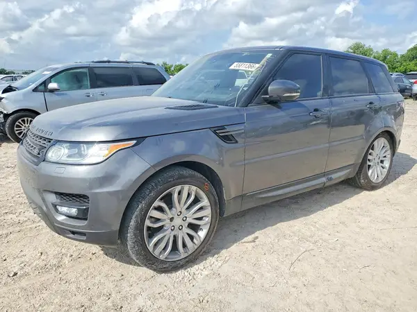 SALWG2PF6GA100211 2016 LAND ROVER RANGE ROVER - Image 1