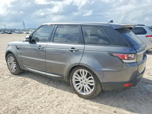 SALWG2PF6GA100211 2016 LAND ROVER RANGE ROVER - Image 2