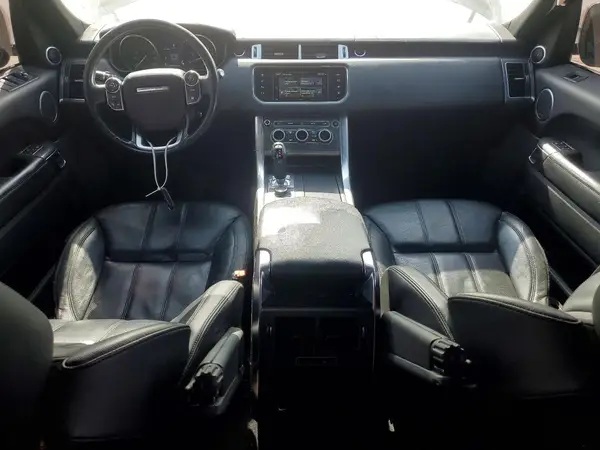 SALWG2PF6GA100211 2016 LAND ROVER RANGE ROVER - Image 8