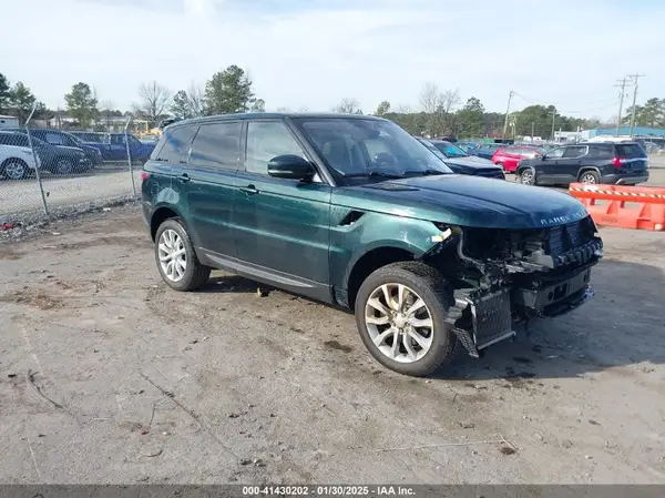 SALWG2PF6GA111662 2016 LAND ROVER RANGE ROVER SPORT - Image 1